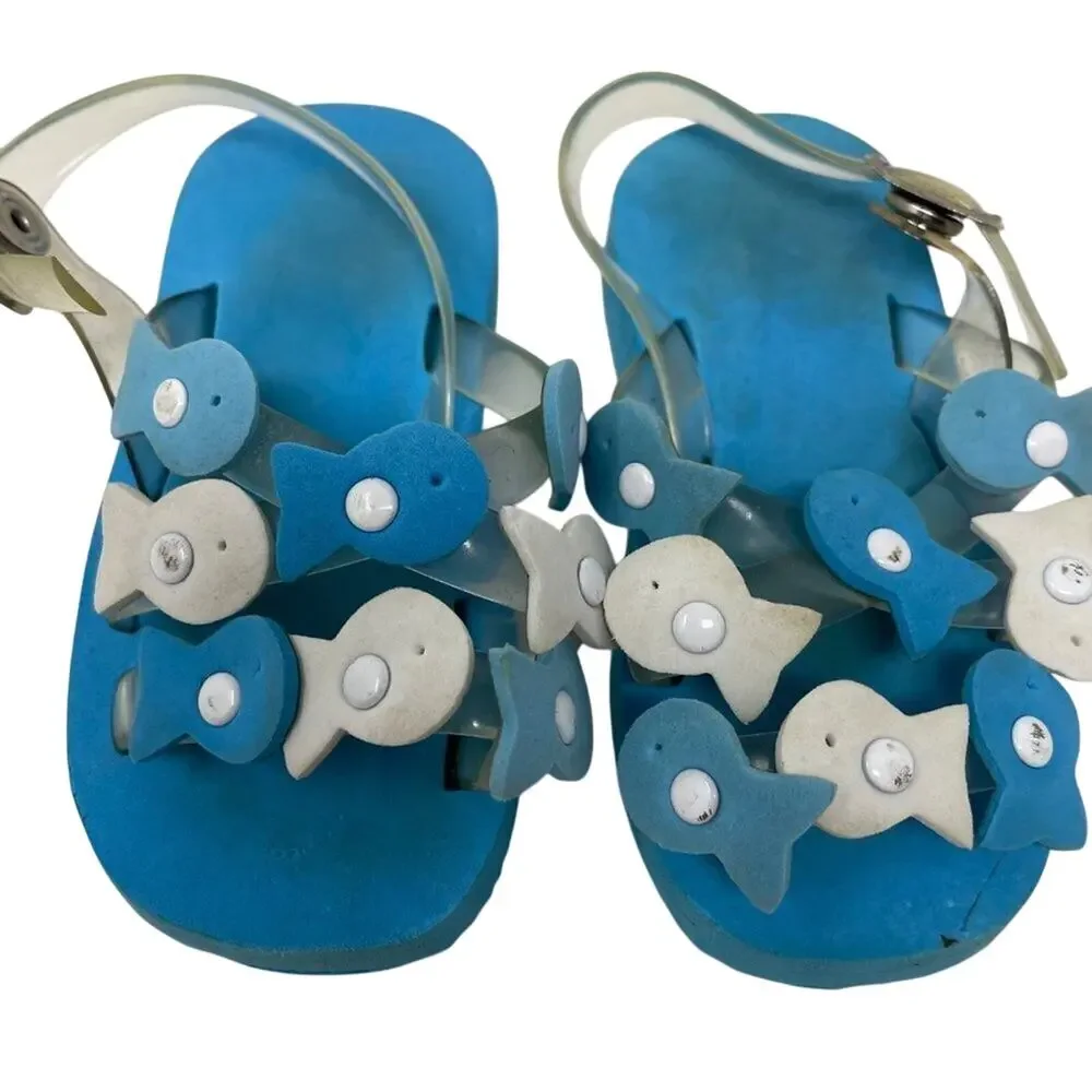 3 Pair Shoes Fairy Dreams, OshKosh & Unbranded Toddler 4